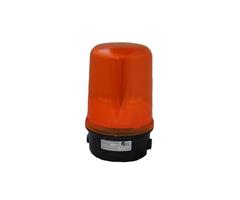 B400STR115.2 E2S  XenonStrobe B400STR 115vAC 2:AMBER 15J 1Hz 3-PROG. IP65 v=+/-10%